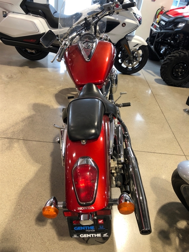 2009 Honda VTX1300C C Genthe Honda Powersports