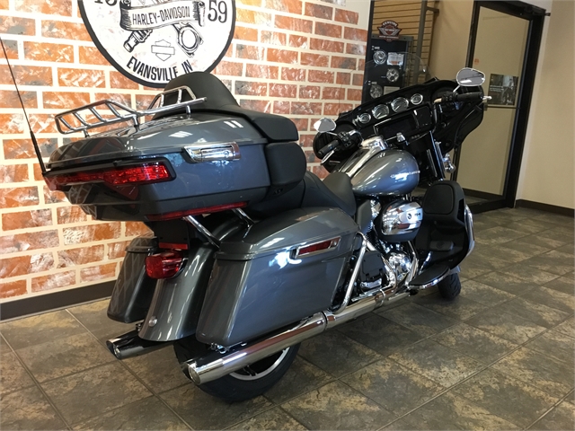 2022 Harley-Davidson Electra Glide Ultra Limited at Bud's Harley-Davidson
