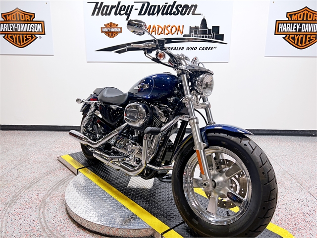 2012 Harley-Davidson Sportster 1200 Custom at Harley-Davidson of Madison