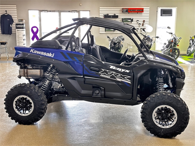 2024 Kawasaki Teryx KRX 1000 at ATVs and More