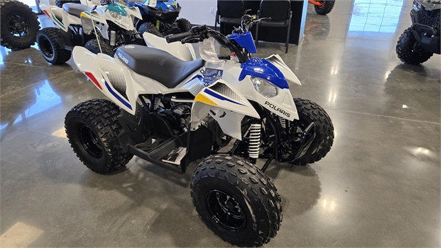 2025 Polaris Outlaw 110 EFI at Wood Powersports Springdale