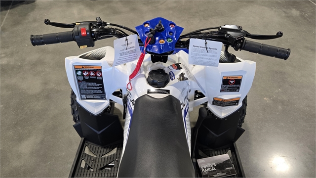 2025 Polaris Outlaw 110 EFI at Wood Powersports Springdale