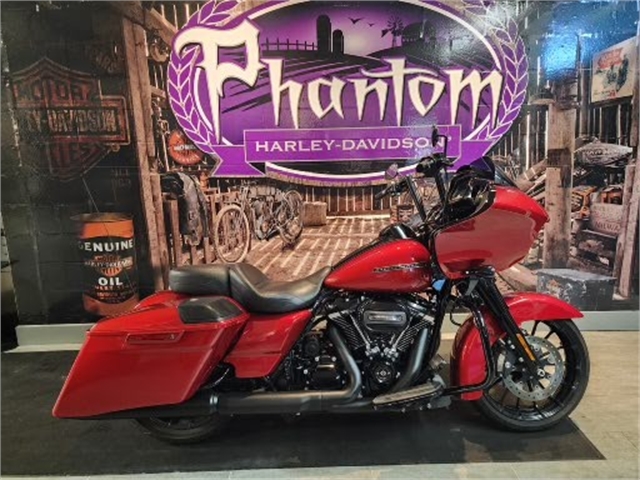 2018 Harley-Davidson Road Glide Special at Phantom Harley-Davidson