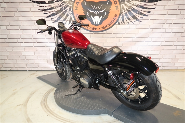 2017 Harley-Davidson Sportster Iron 883 at Wolverine Harley-Davidson