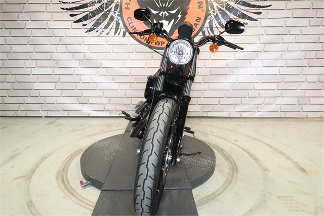 2017 Harley-Davidson Sportster Iron 883 at Wolverine Harley-Davidson