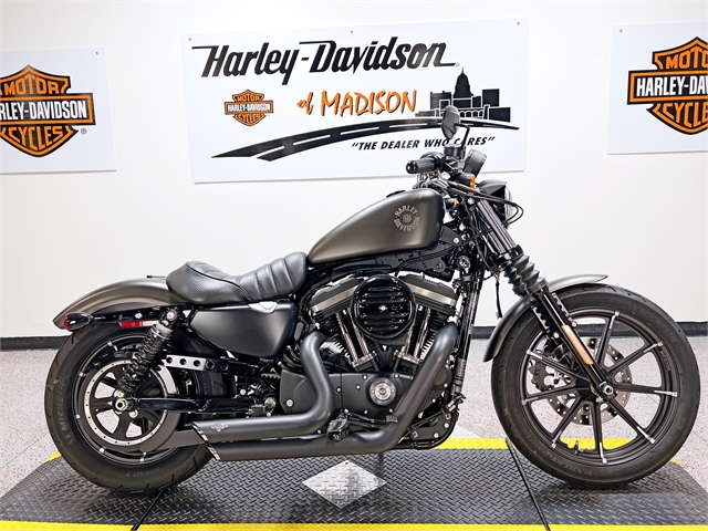 2021 Harley-Davidson Sportster S at Harley-Davidson of Madison