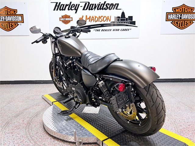 2021 Harley-Davidson Sportster S at Harley-Davidson of Madison