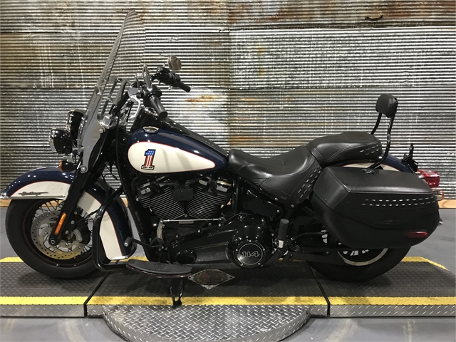 2019 Harley-Davidson Softail Heritage Classic 114 at Texarkana Harley-Davidson