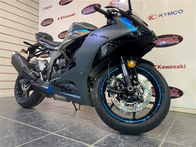 2025 Kawasaki Ninja ZX-6R Base at Cycle Max