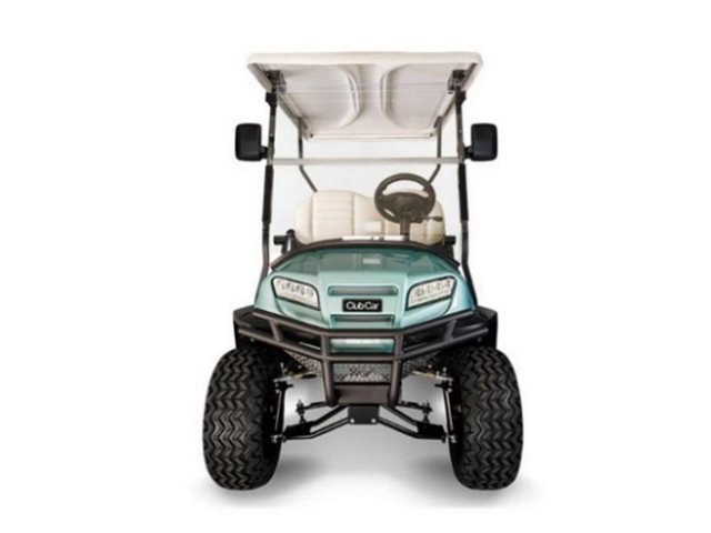 2022 Club Car Sea Foam 4 Passenger Lifted Sea Foam 4 Passenger Lifted Sea Foam 4 Passenger Lifted at Bulldog Golf Cars