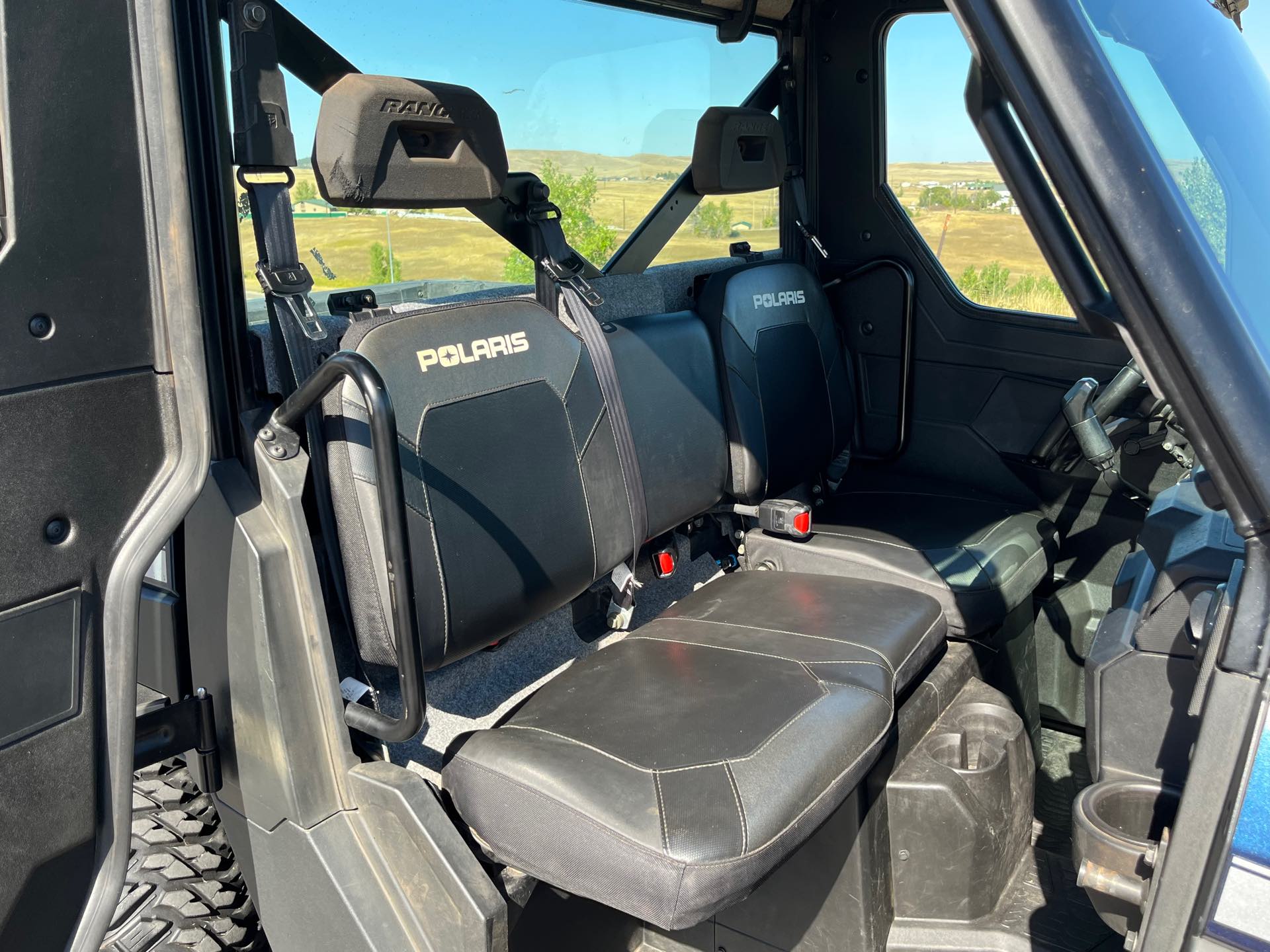 2019 Polaris Ranger Crew XP 1000 EPS Northstar HVAC Edition at Mount Rushmore Motorsports