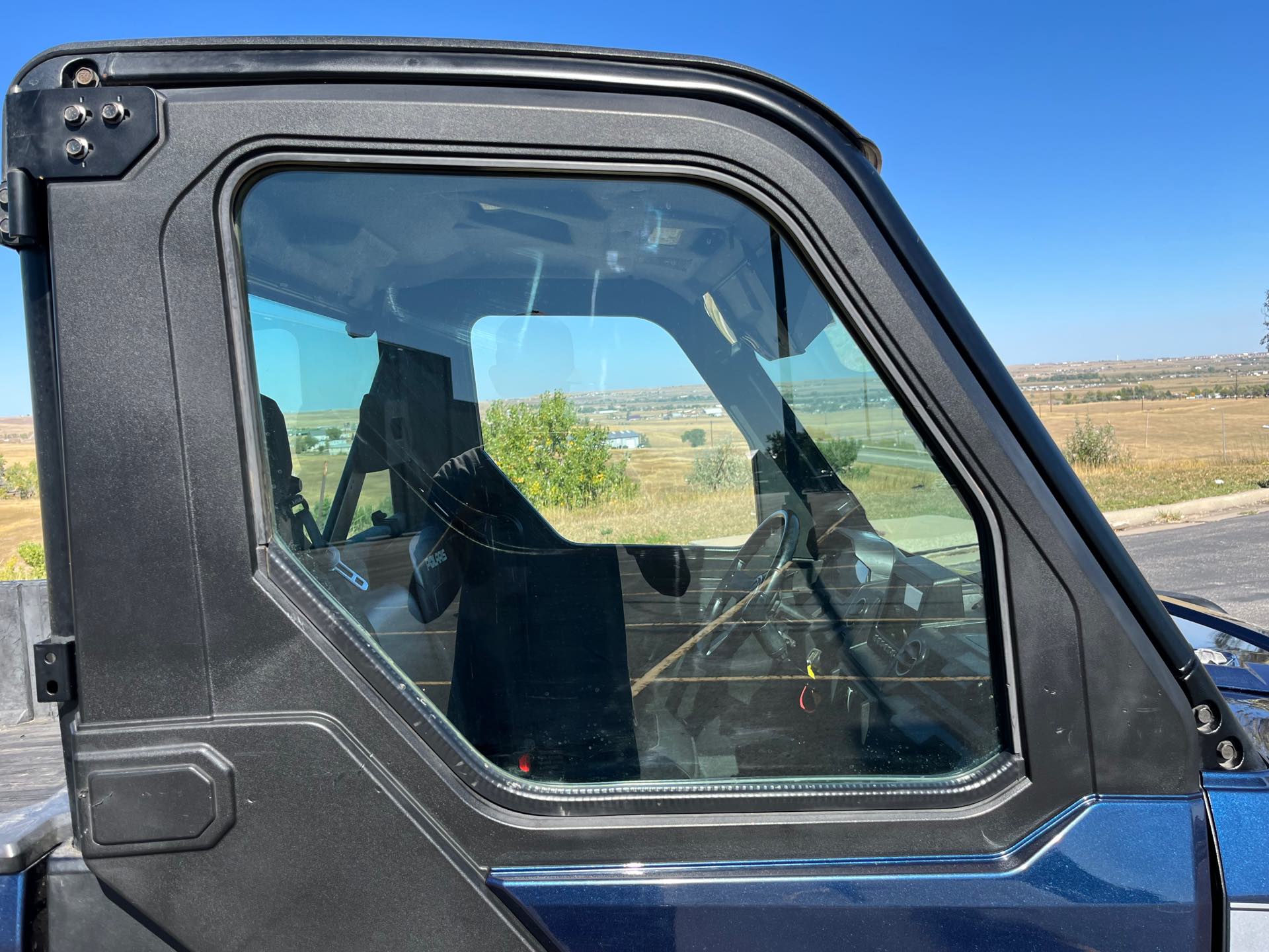 2019 Polaris Ranger Crew XP 1000 EPS Northstar HVAC Edition at Mount Rushmore Motorsports