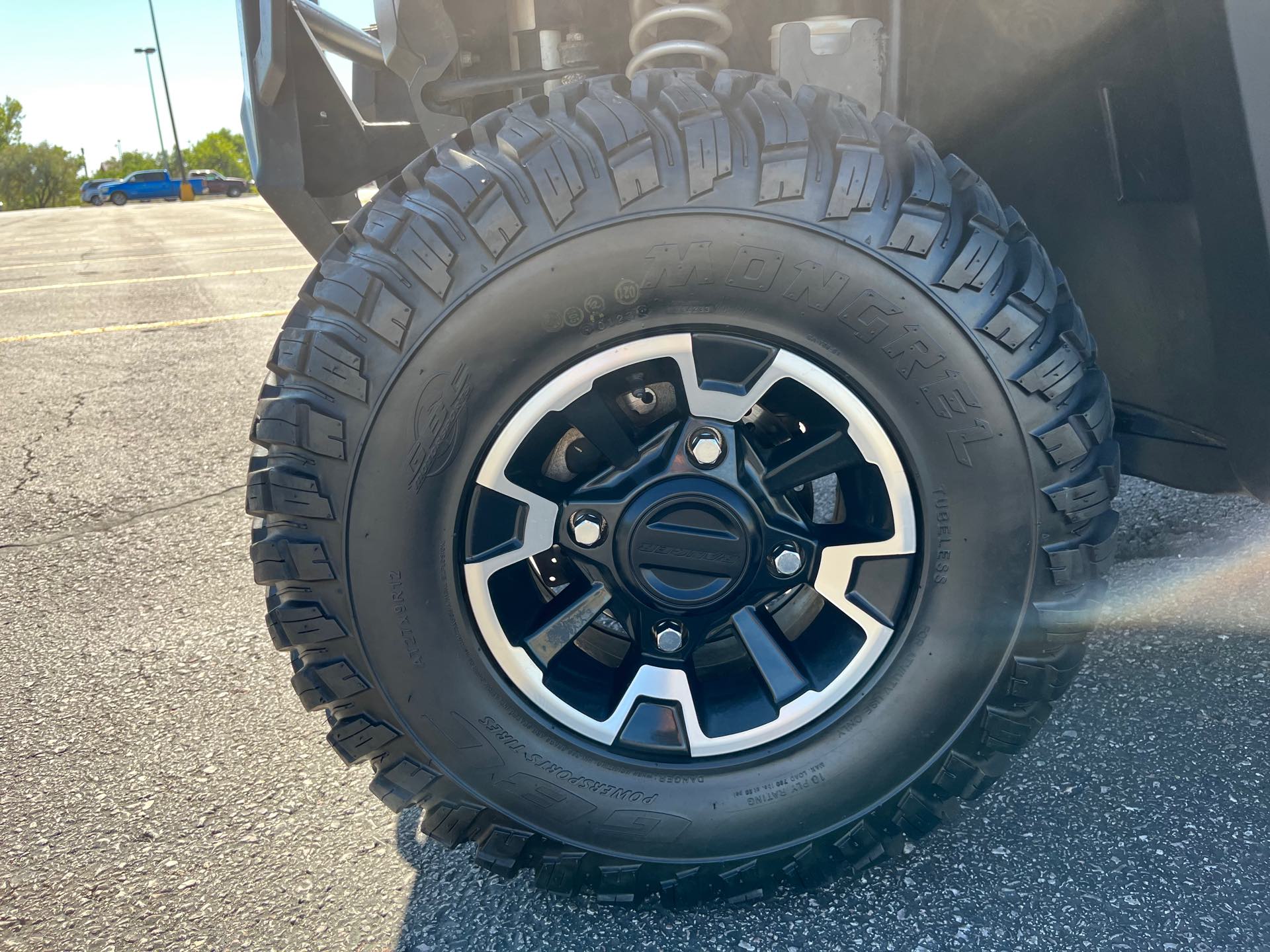 2019 Polaris Ranger Crew XP 1000 EPS Northstar HVAC Edition at Mount Rushmore Motorsports