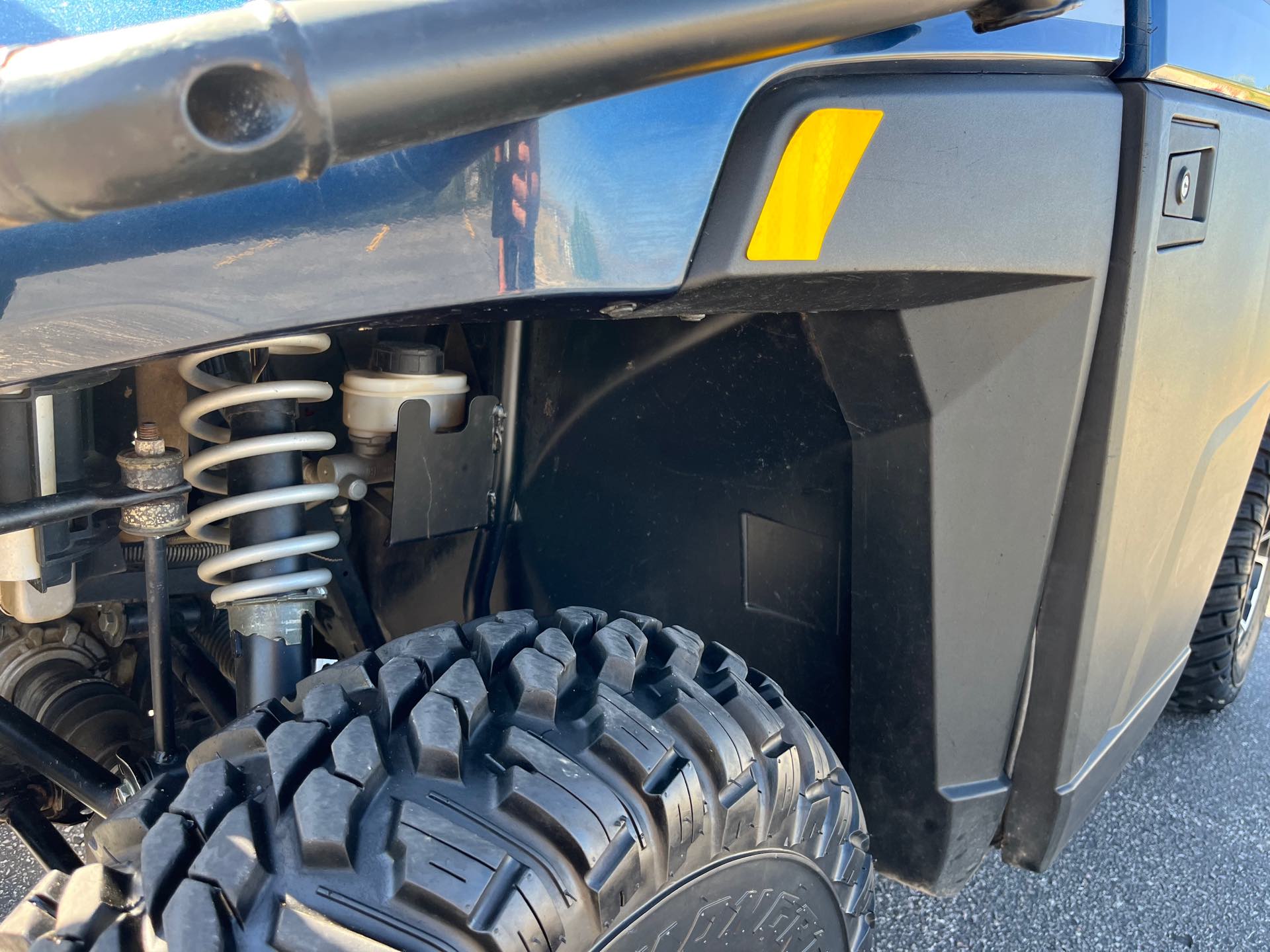 2019 Polaris Ranger Crew XP 1000 EPS Northstar HVAC Edition at Mount Rushmore Motorsports