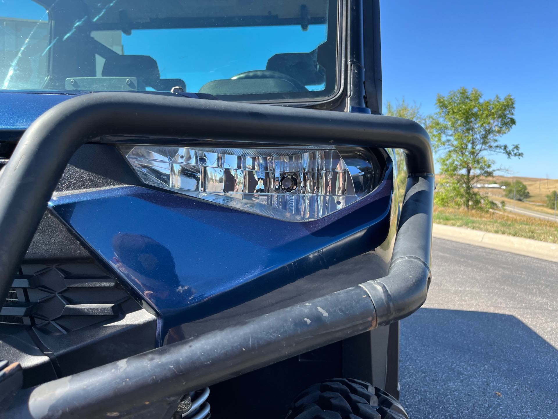 2019 Polaris Ranger Crew XP 1000 EPS Northstar HVAC Edition at Mount Rushmore Motorsports