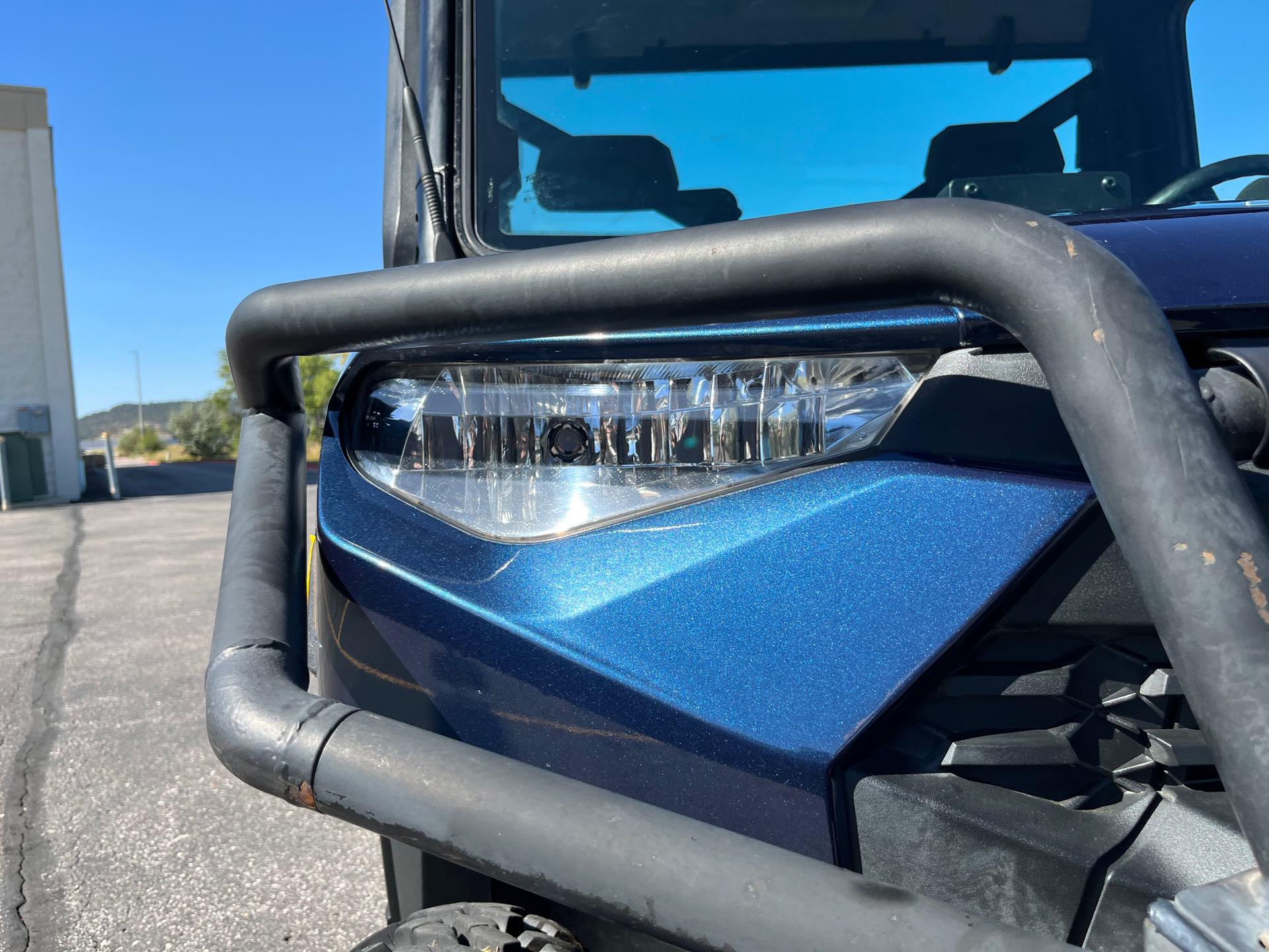 2019 Polaris Ranger Crew XP 1000 EPS Northstar HVAC Edition at Mount Rushmore Motorsports