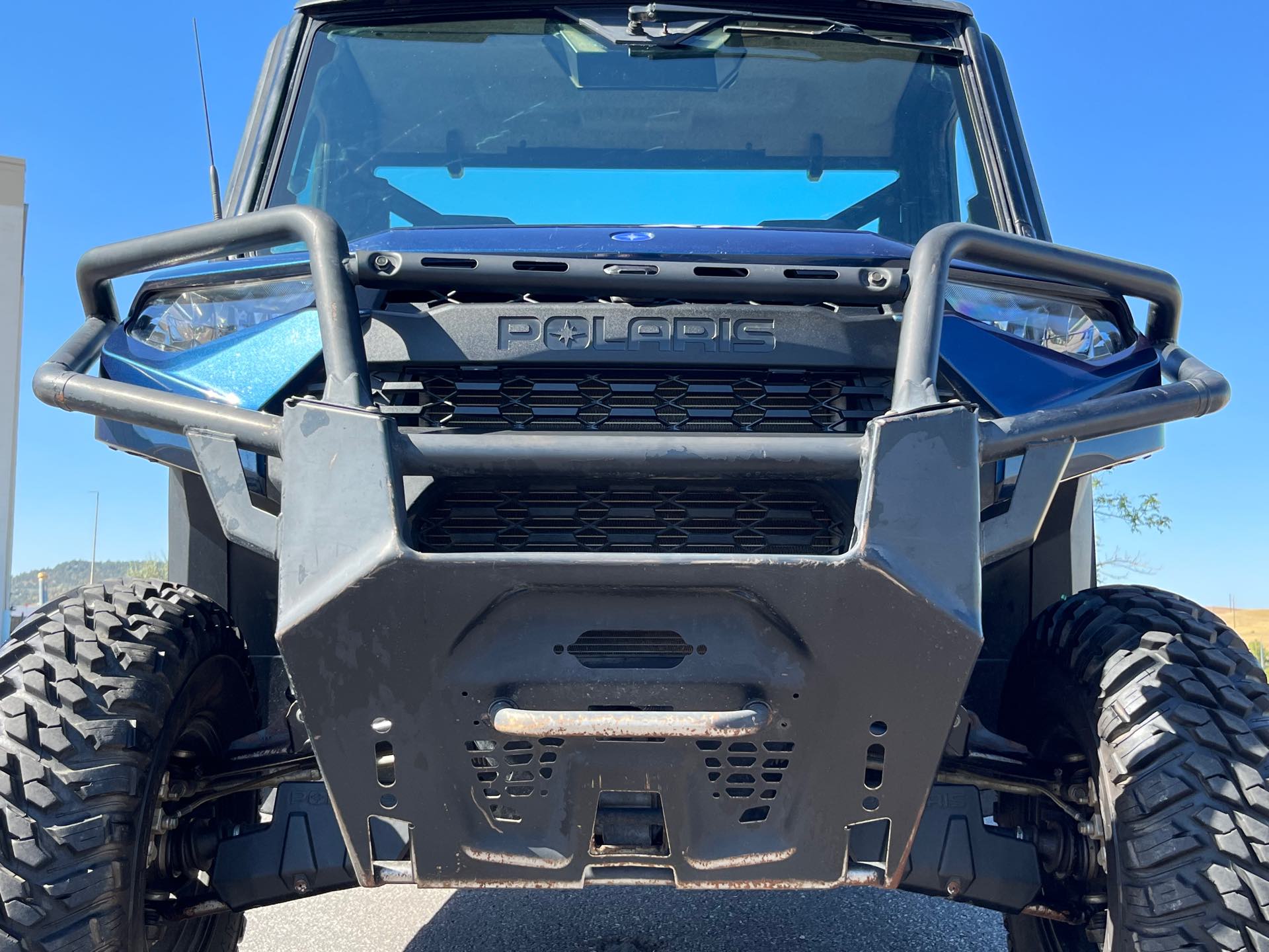 2019 Polaris Ranger Crew XP 1000 EPS Northstar HVAC Edition at Mount Rushmore Motorsports