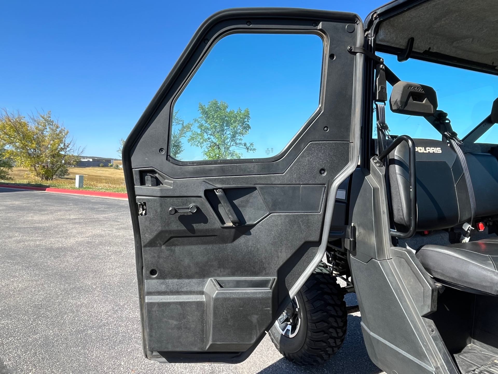 2019 Polaris Ranger Crew XP 1000 EPS Northstar HVAC Edition at Mount Rushmore Motorsports