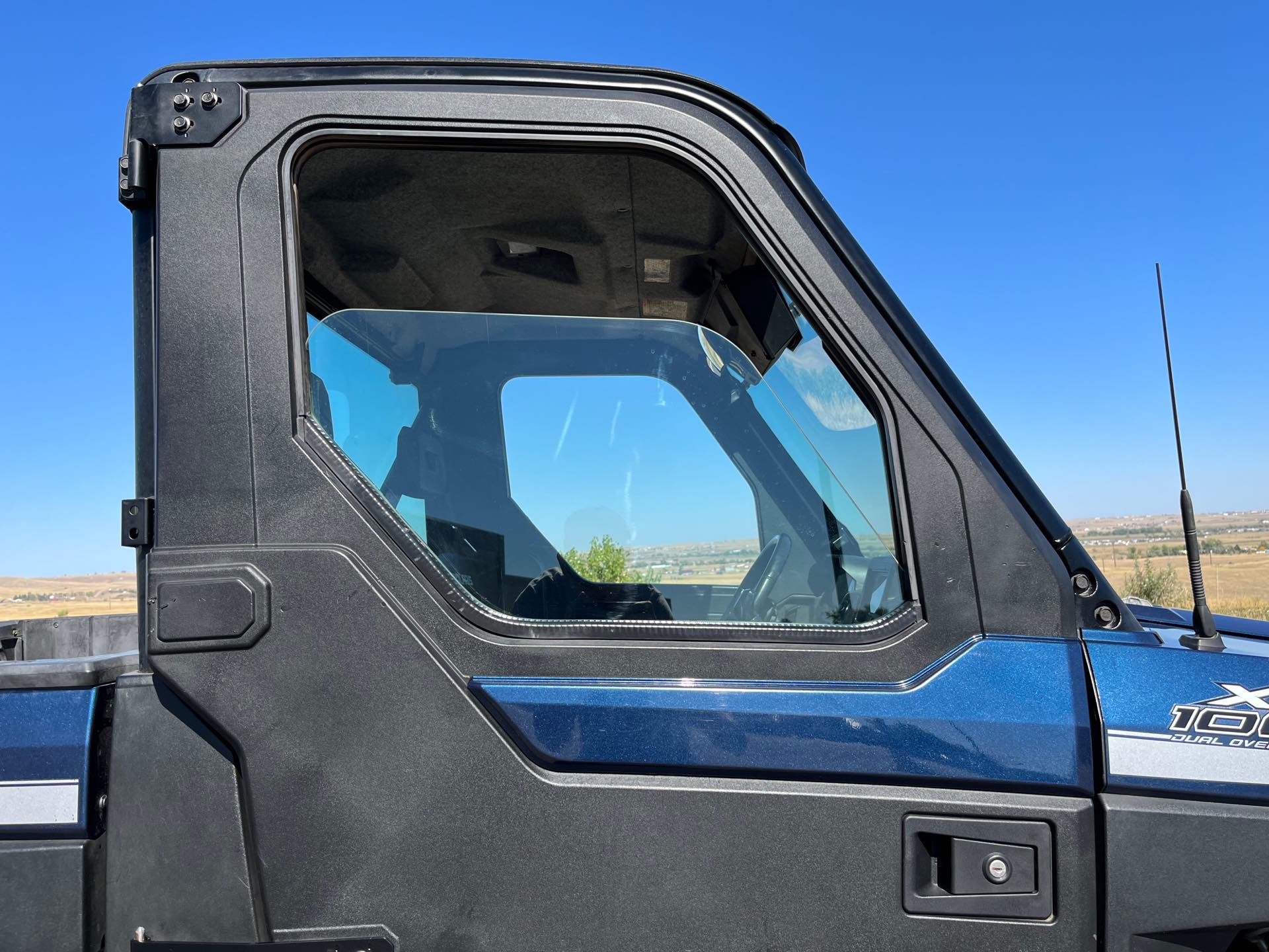 2019 Polaris Ranger Crew XP 1000 EPS Northstar HVAC Edition at Mount Rushmore Motorsports