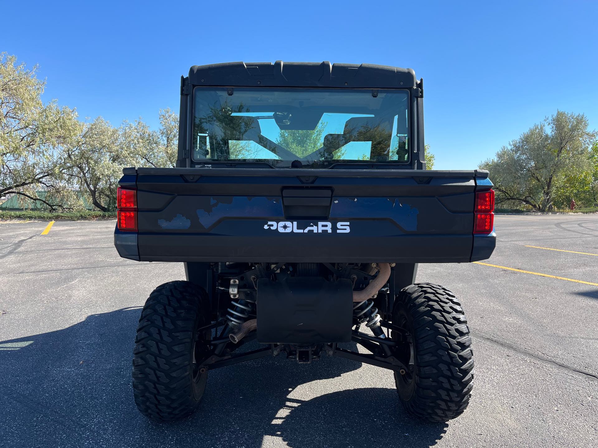 2019 Polaris Ranger Crew XP 1000 EPS Northstar HVAC Edition at Mount Rushmore Motorsports