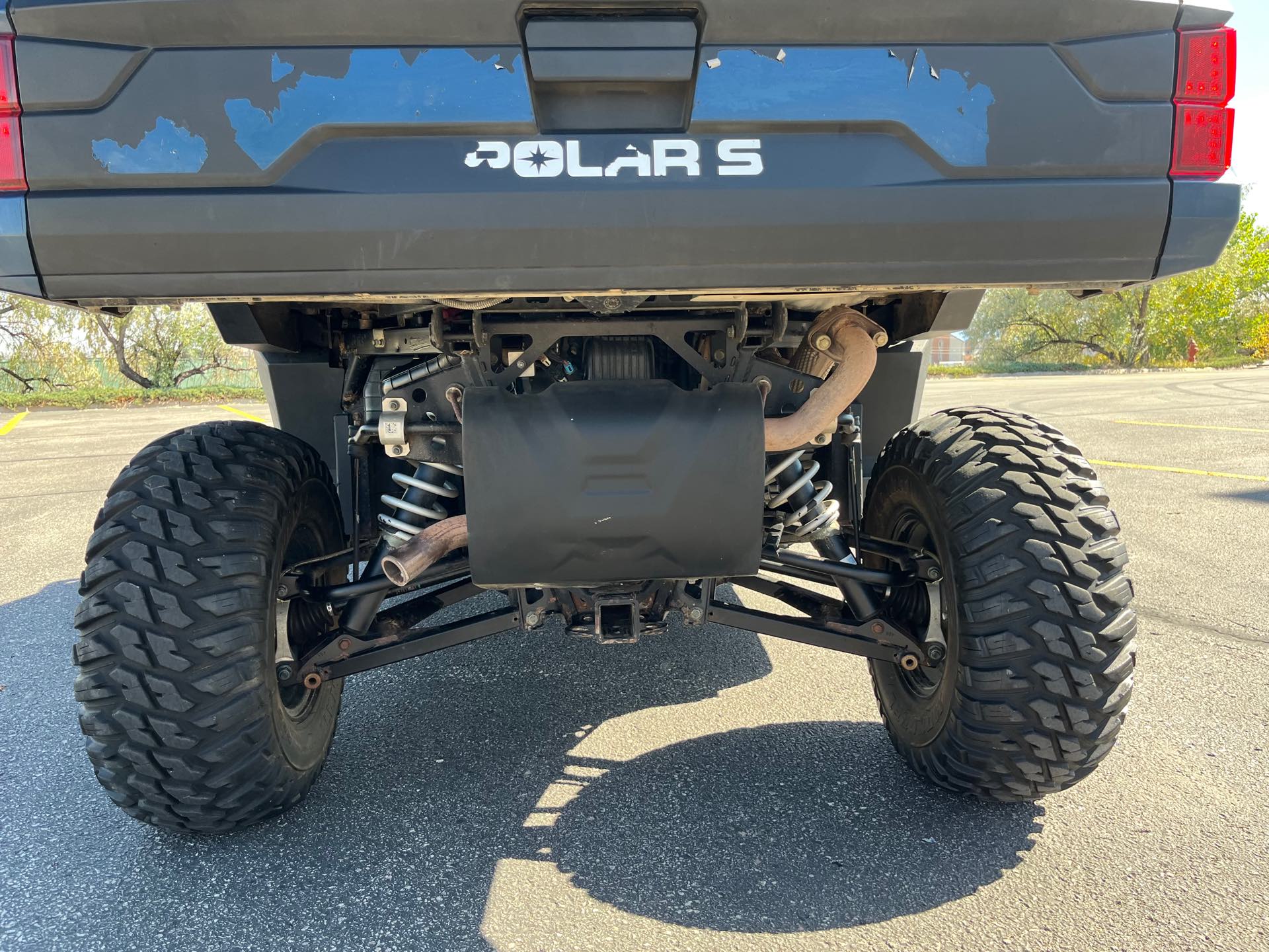 2019 Polaris Ranger Crew XP 1000 EPS Northstar HVAC Edition at Mount Rushmore Motorsports