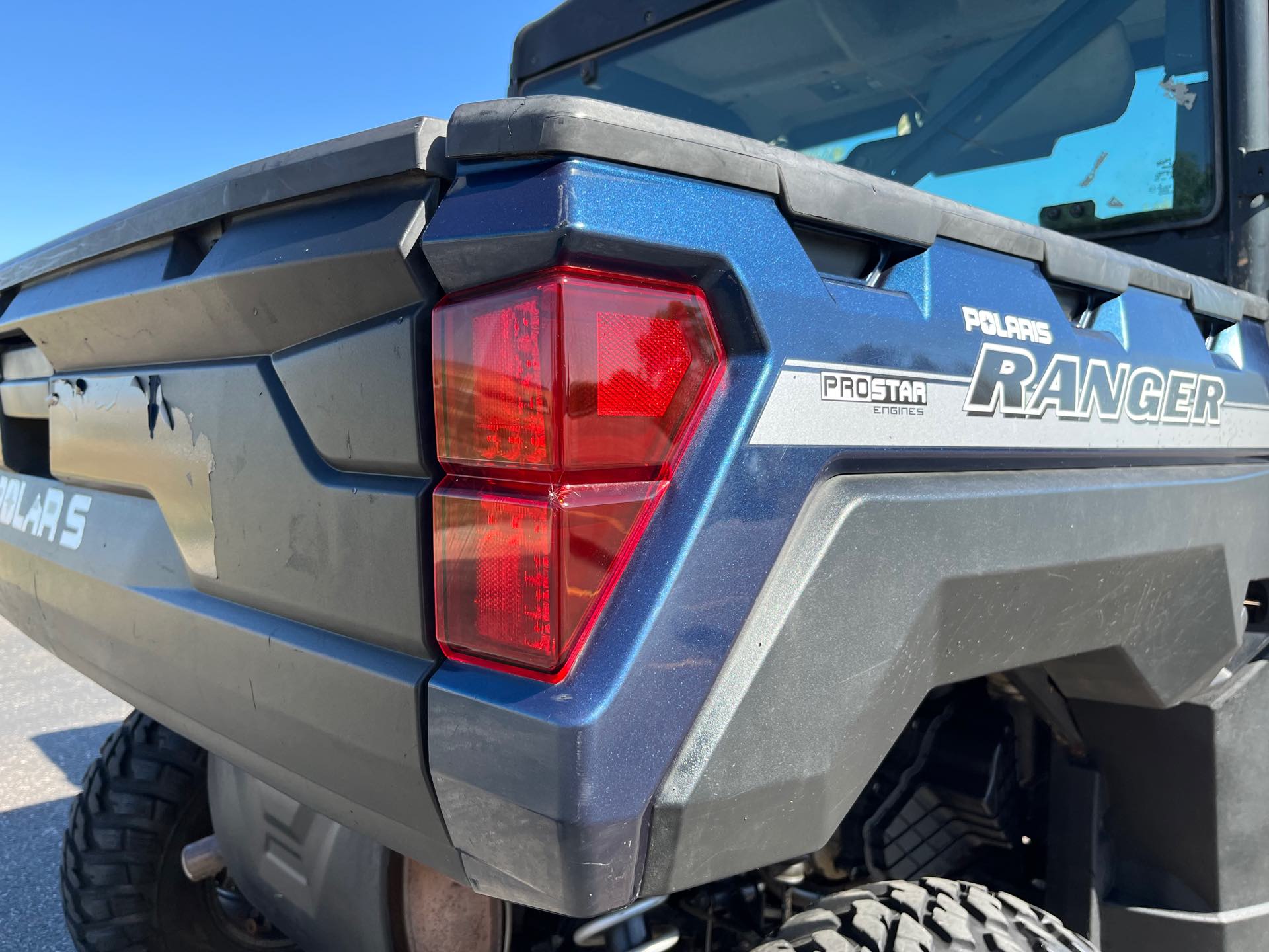 2019 Polaris Ranger Crew XP 1000 EPS Northstar HVAC Edition at Mount Rushmore Motorsports