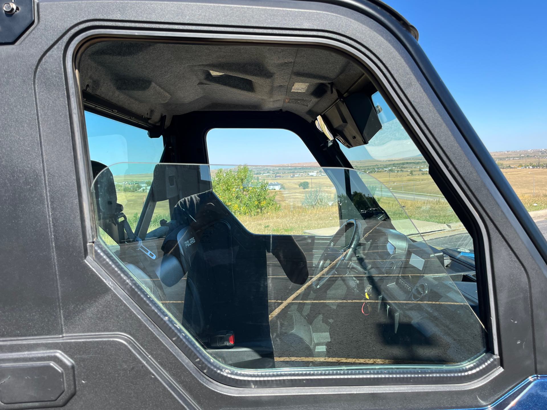 2019 Polaris Ranger Crew XP 1000 EPS Northstar HVAC Edition at Mount Rushmore Motorsports