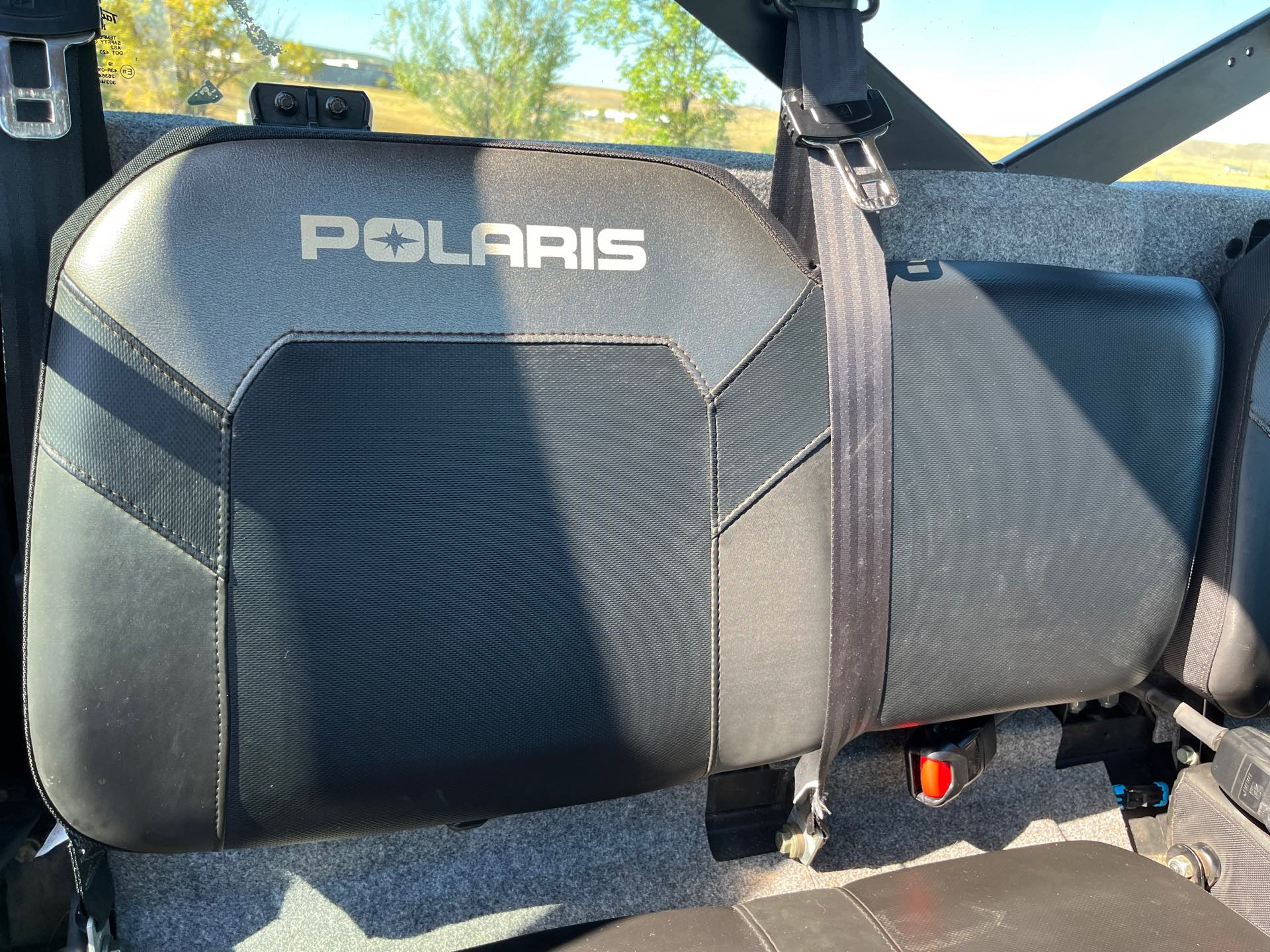 2019 Polaris Ranger Crew XP 1000 EPS Northstar HVAC Edition at Mount Rushmore Motorsports