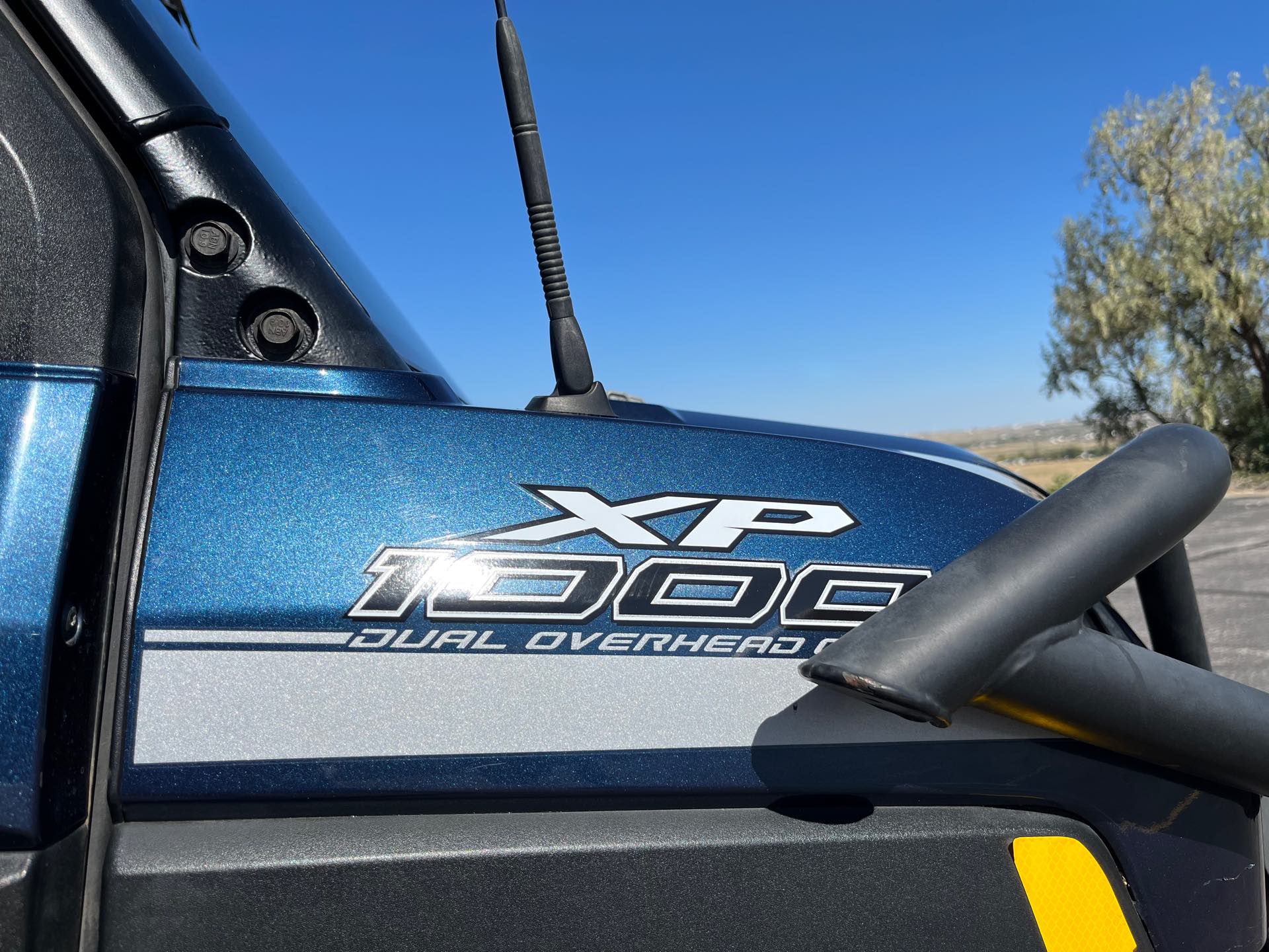 2019 Polaris Ranger Crew XP 1000 EPS Northstar HVAC Edition at Mount Rushmore Motorsports