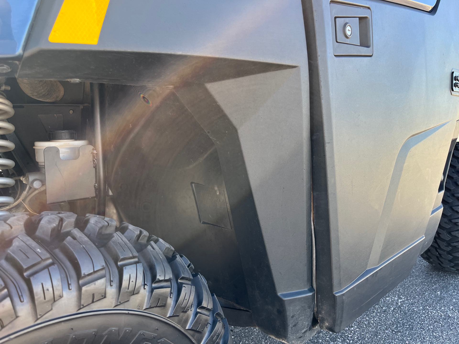 2019 Polaris Ranger Crew XP 1000 EPS Northstar HVAC Edition at Mount Rushmore Motorsports