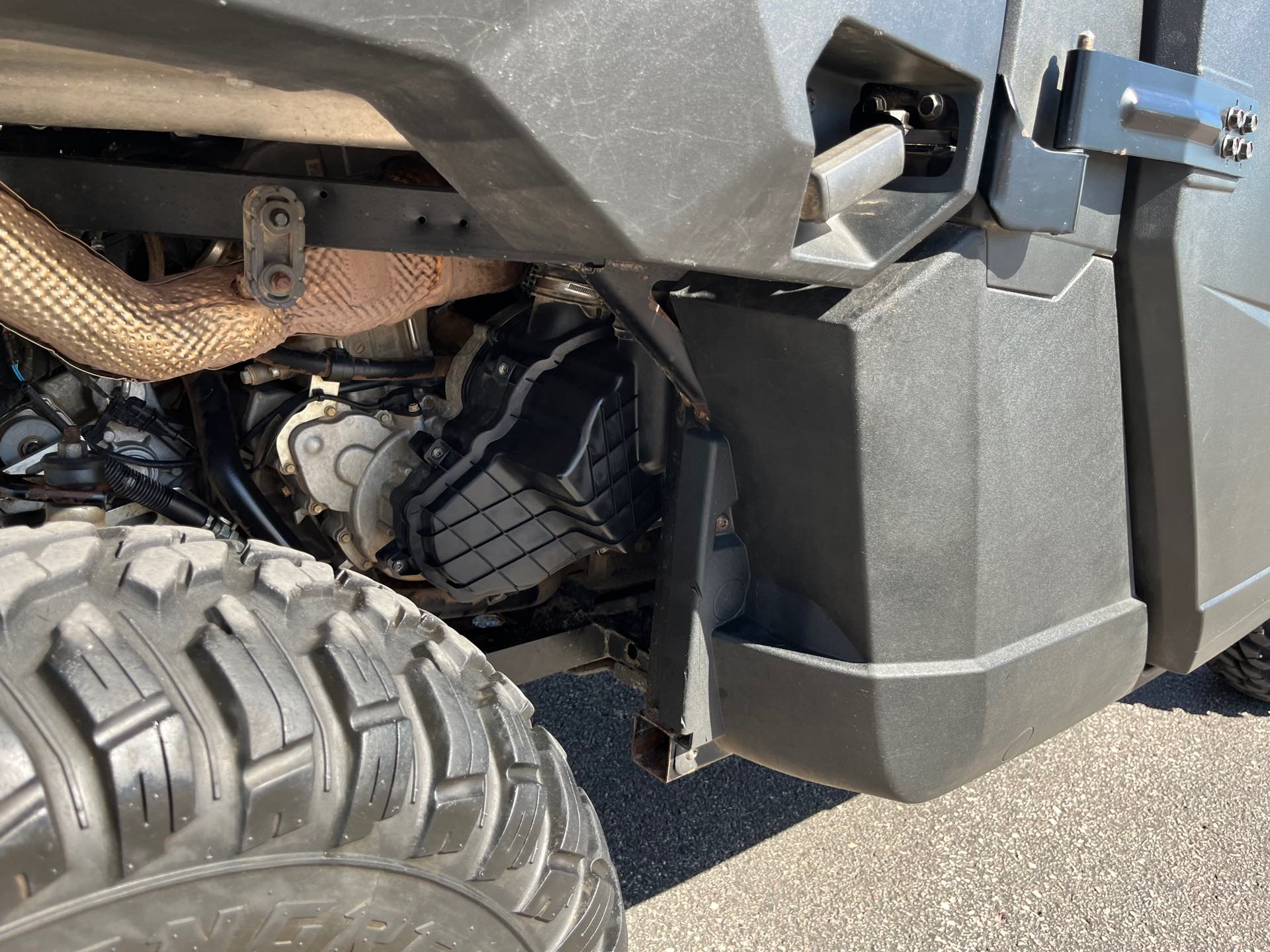 2019 Polaris Ranger Crew XP 1000 EPS Northstar HVAC Edition at Mount Rushmore Motorsports