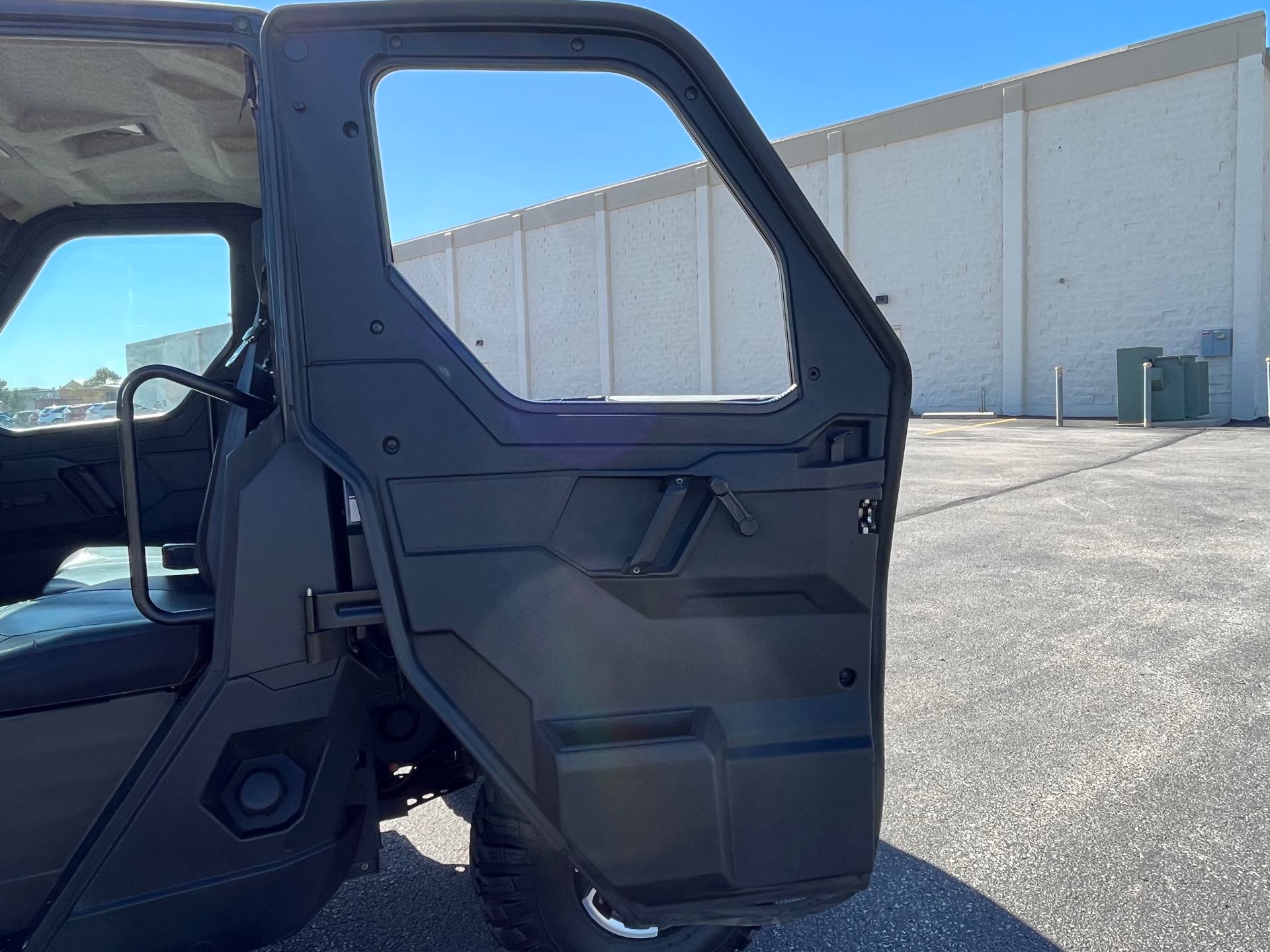 2019 Polaris Ranger Crew XP 1000 EPS Northstar HVAC Edition at Mount Rushmore Motorsports