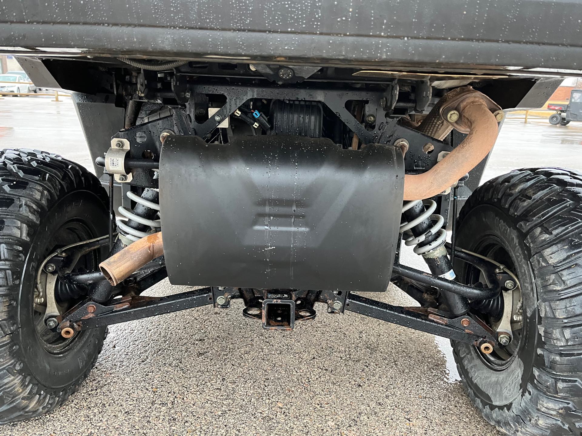 2019 Polaris Ranger Crew XP 1000 EPS Northstar HVAC Edition at Mount Rushmore Motorsports