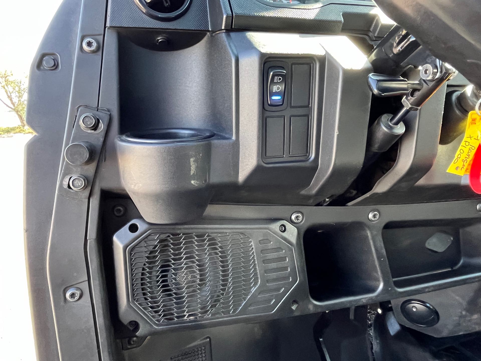 2019 Polaris Ranger Crew XP 1000 EPS Northstar HVAC Edition at Mount Rushmore Motorsports