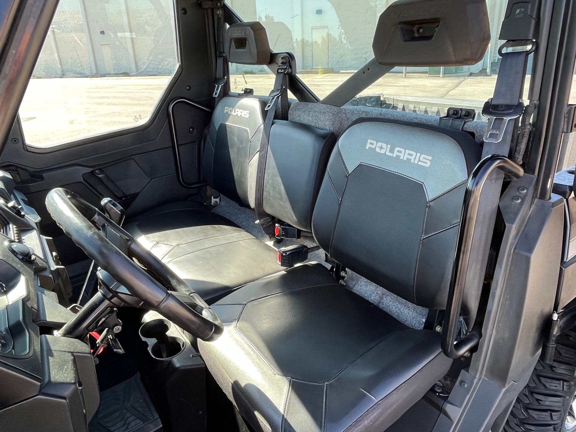 2019 Polaris Ranger Crew XP 1000 EPS Northstar HVAC Edition at Mount Rushmore Motorsports