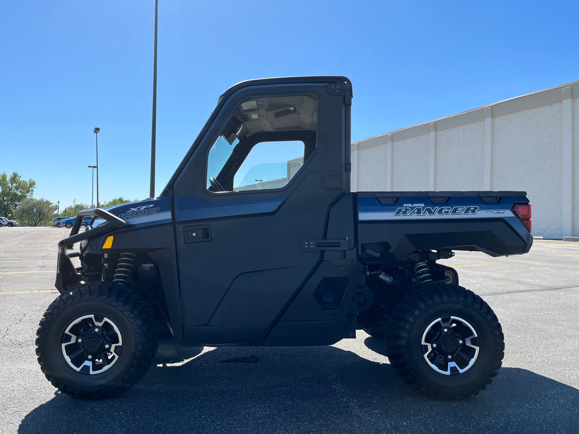 2019 Polaris Ranger Crew XP 1000 EPS Northstar HVAC Edition at Mount Rushmore Motorsports