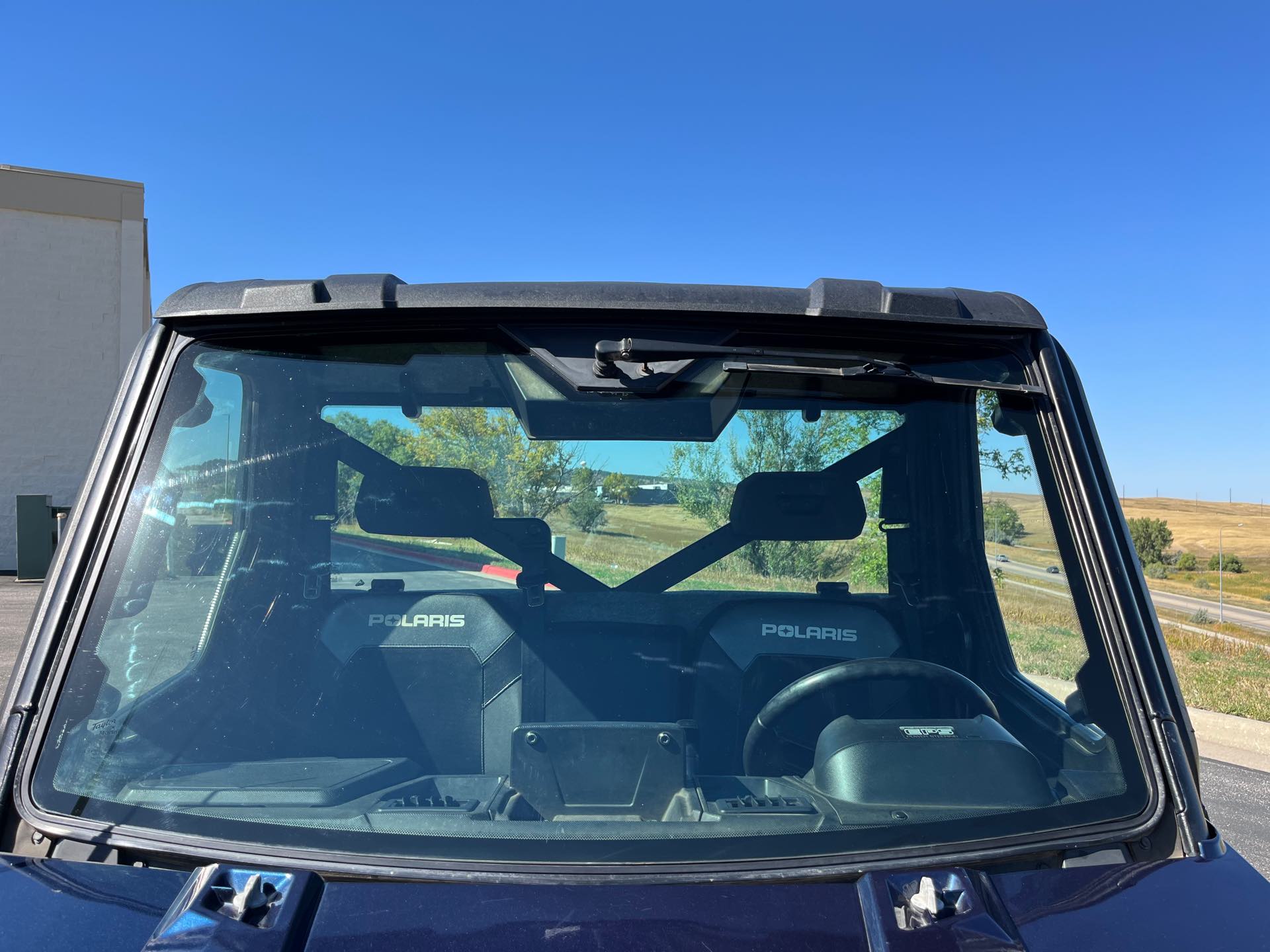 2019 Polaris Ranger Crew XP 1000 EPS Northstar HVAC Edition at Mount Rushmore Motorsports