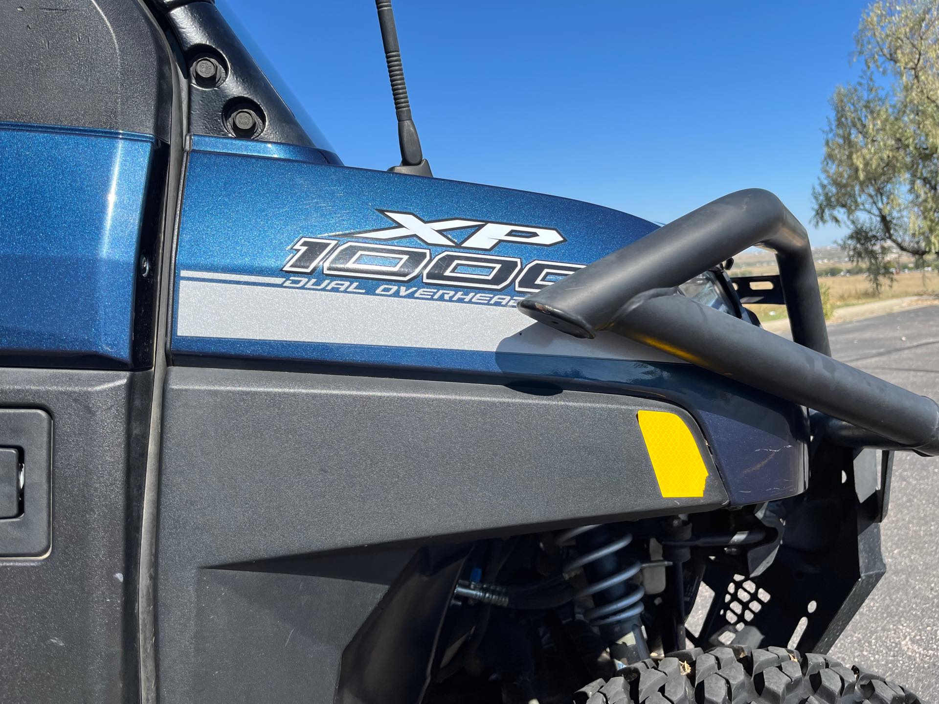 2019 Polaris Ranger Crew XP 1000 EPS Northstar HVAC Edition at Mount Rushmore Motorsports