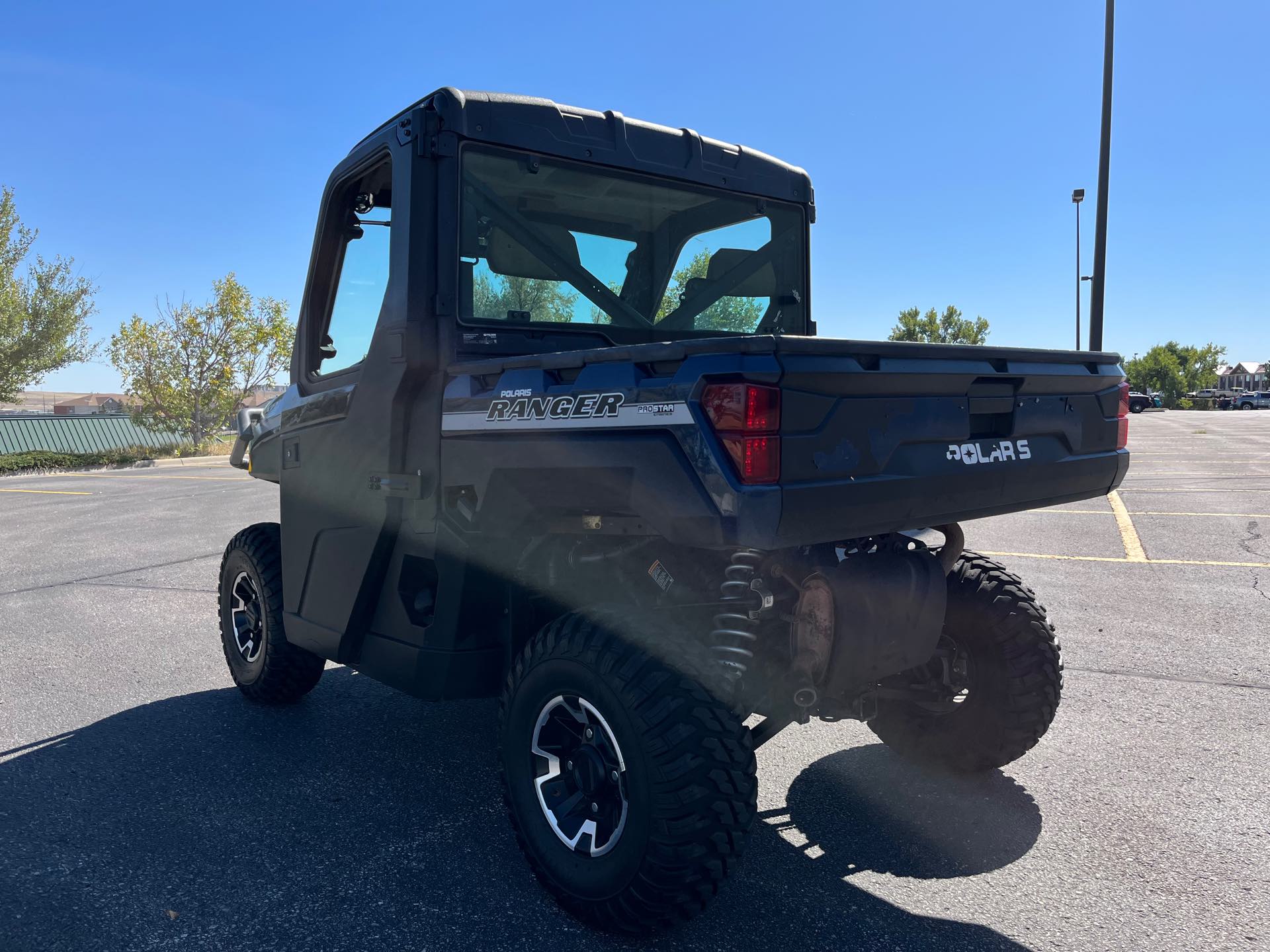 2019 Polaris Ranger Crew XP 1000 EPS Northstar HVAC Edition at Mount Rushmore Motorsports