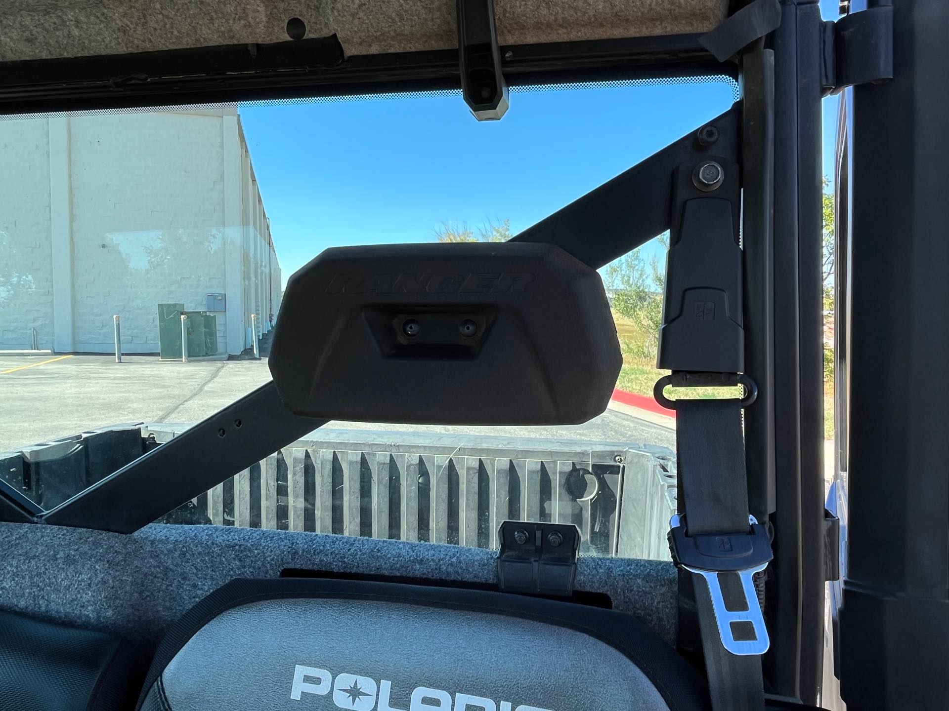 2019 Polaris Ranger Crew XP 1000 EPS Northstar HVAC Edition at Mount Rushmore Motorsports