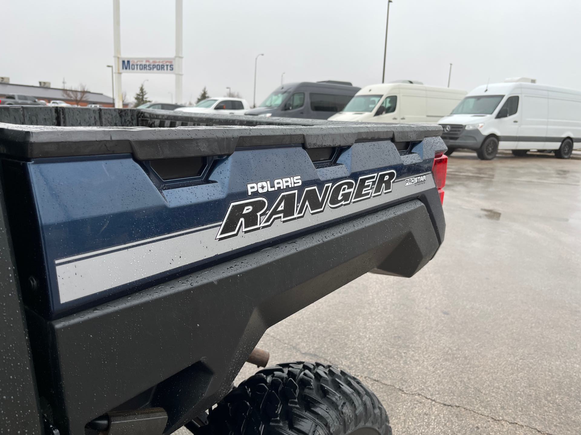2019 Polaris Ranger Crew XP 1000 EPS Northstar HVAC Edition at Mount Rushmore Motorsports