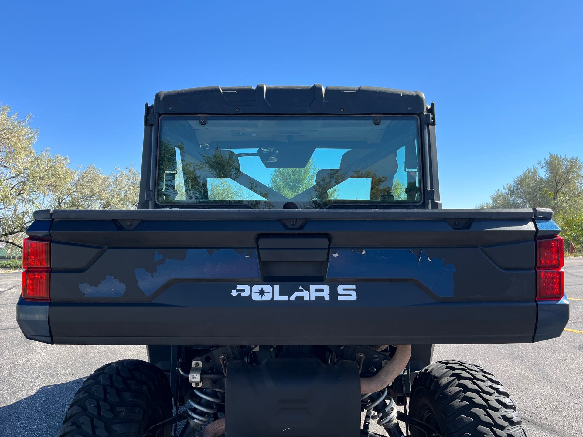 2019 Polaris Ranger Crew XP 1000 EPS Northstar HVAC Edition at Mount Rushmore Motorsports