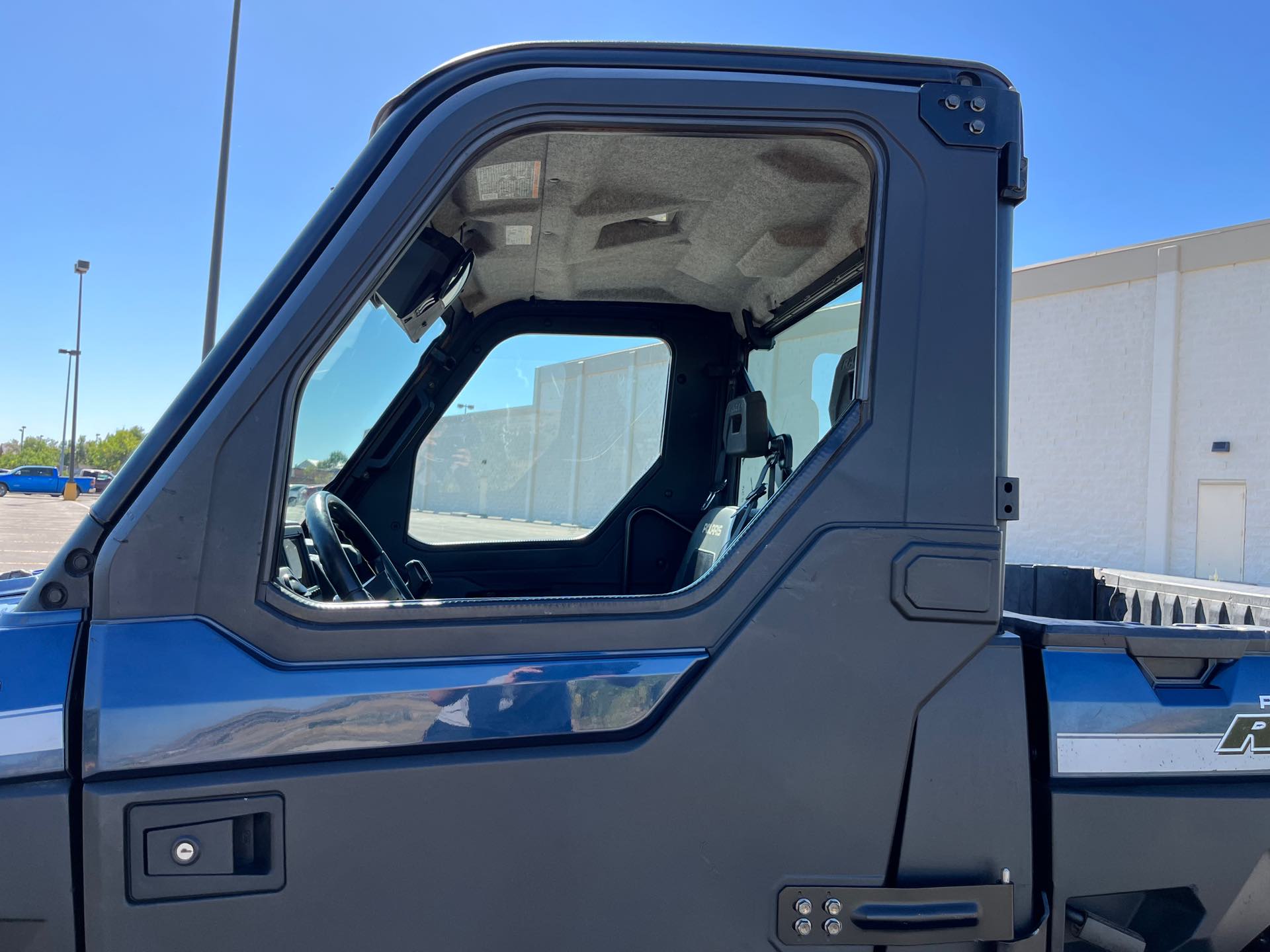 2019 Polaris Ranger Crew XP 1000 EPS Northstar HVAC Edition at Mount Rushmore Motorsports