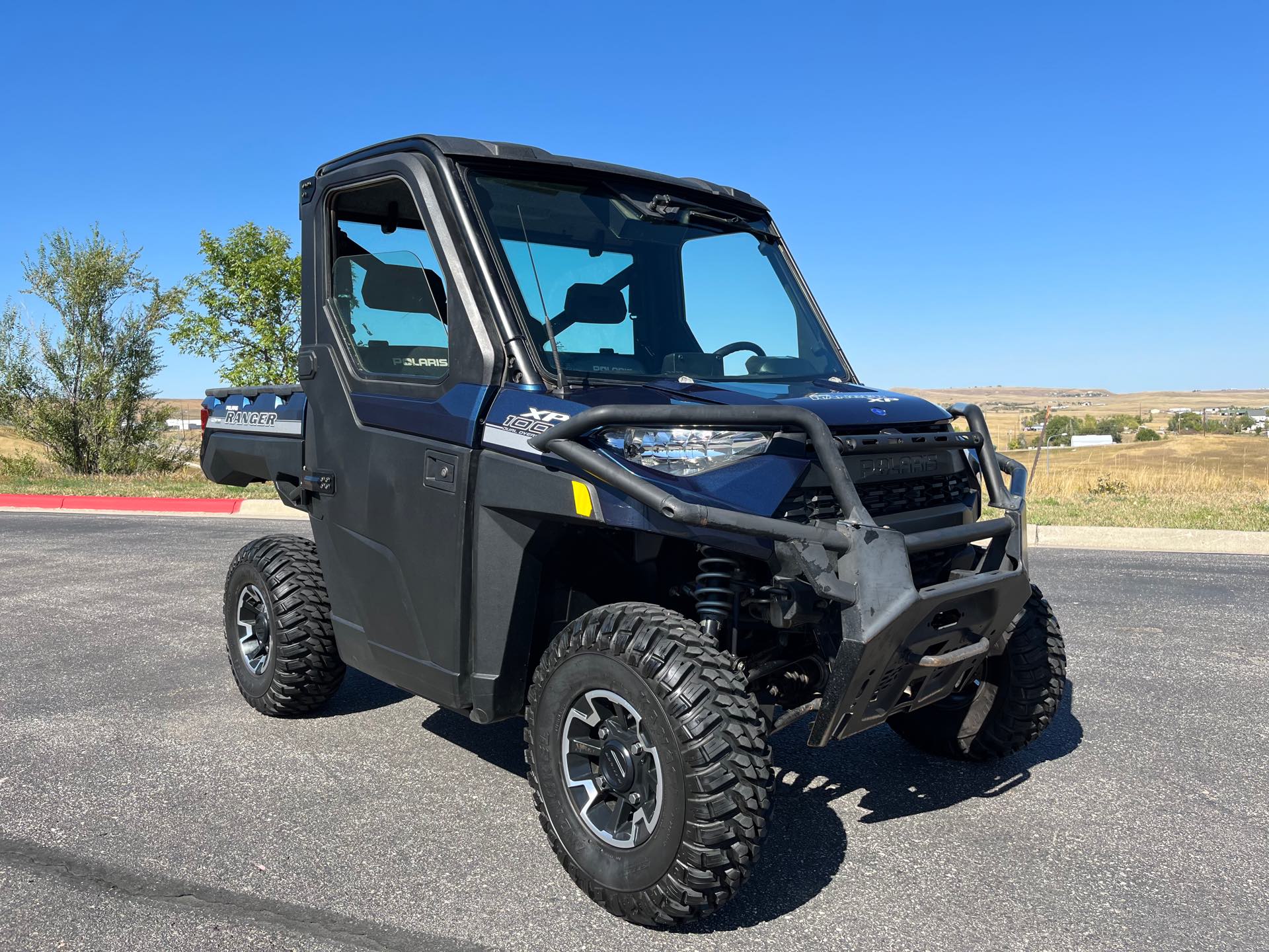 2019 Polaris Ranger Crew XP 1000 EPS Northstar HVAC Edition at Mount Rushmore Motorsports