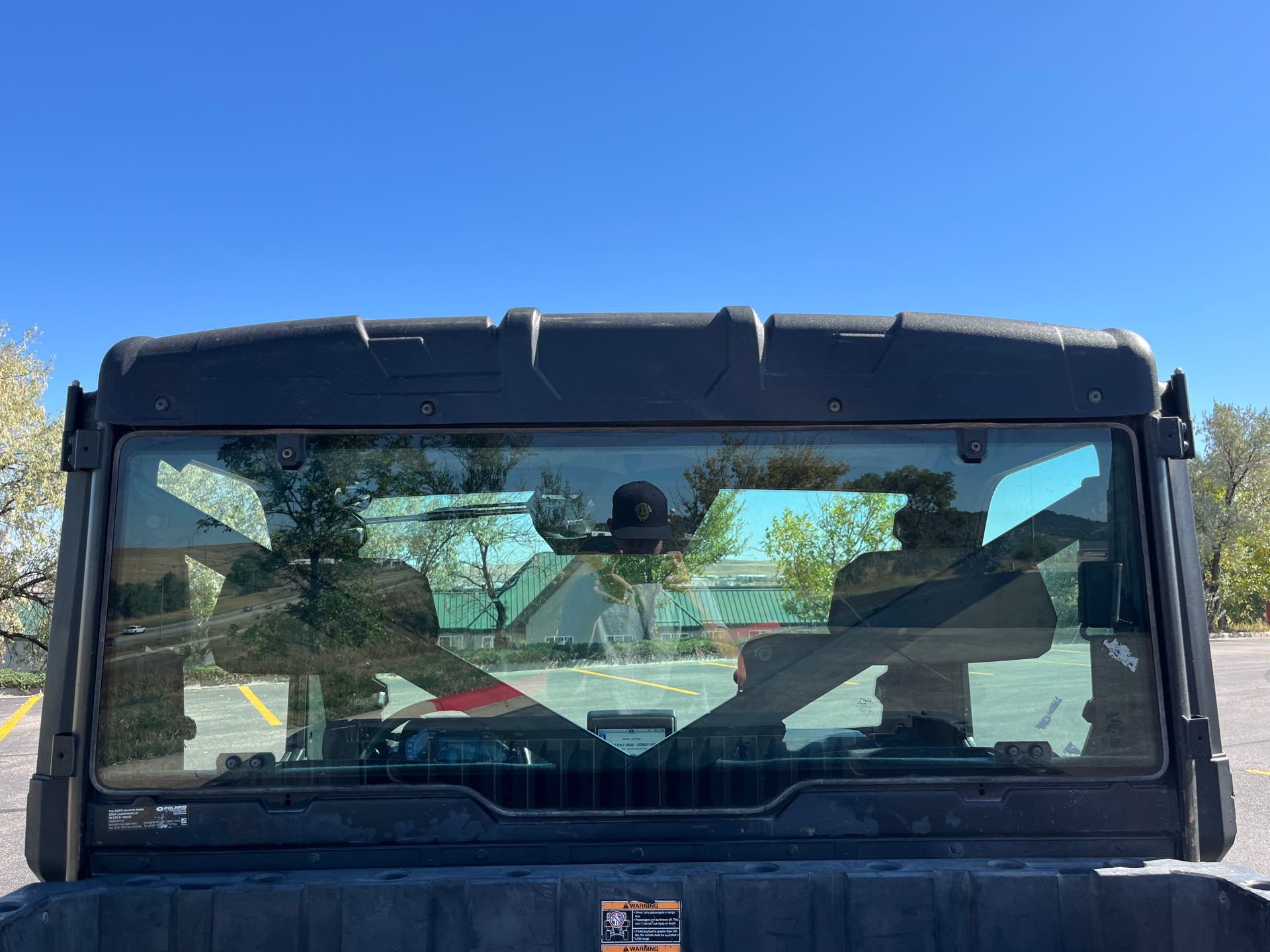 2019 Polaris Ranger Crew XP 1000 EPS Northstar HVAC Edition at Mount Rushmore Motorsports