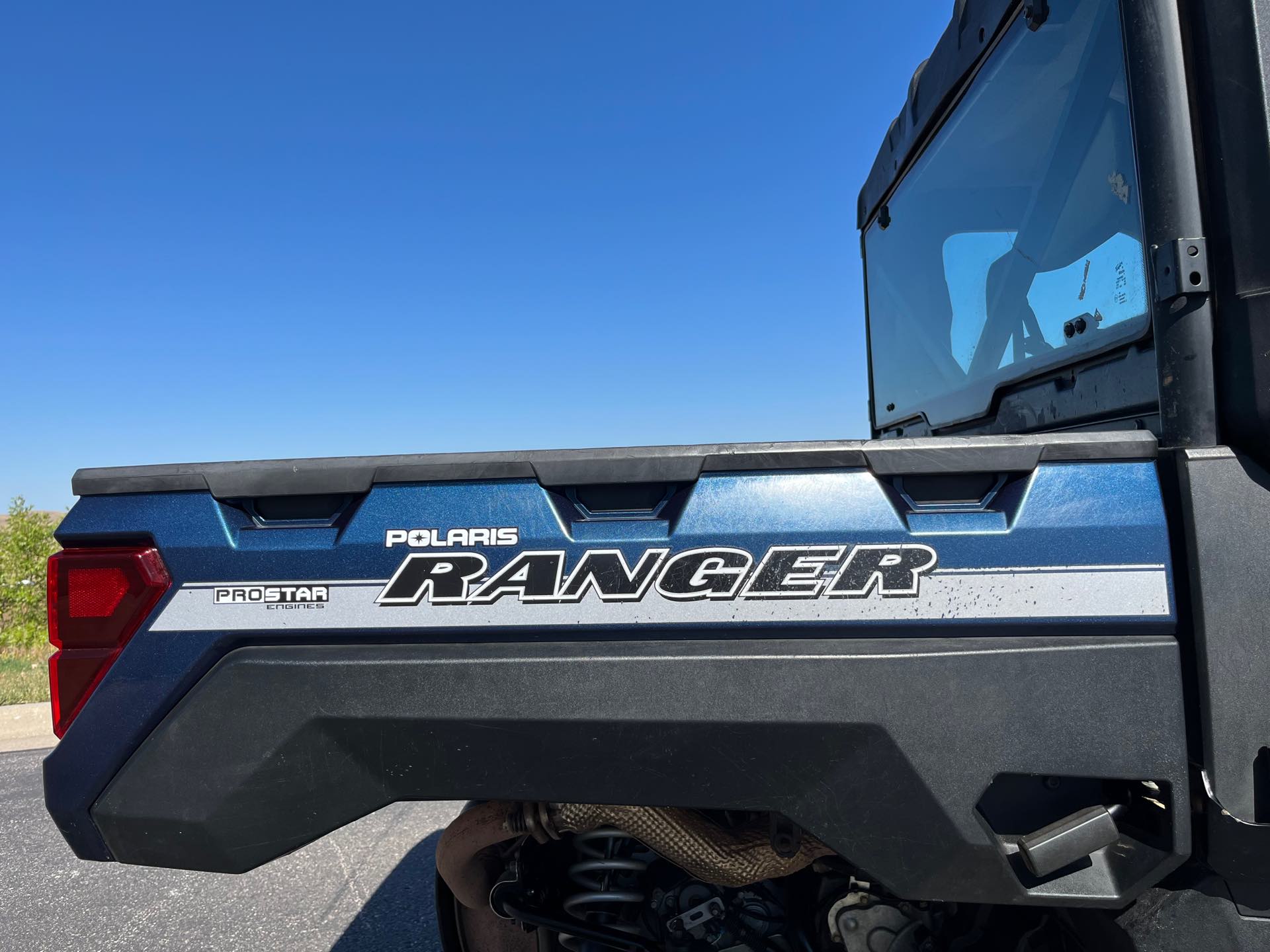 2019 Polaris Ranger Crew XP 1000 EPS Northstar HVAC Edition at Mount Rushmore Motorsports