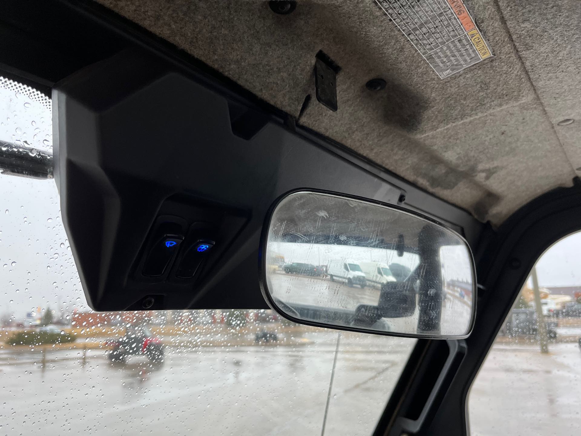 2019 Polaris Ranger Crew XP 1000 EPS Northstar HVAC Edition at Mount Rushmore Motorsports