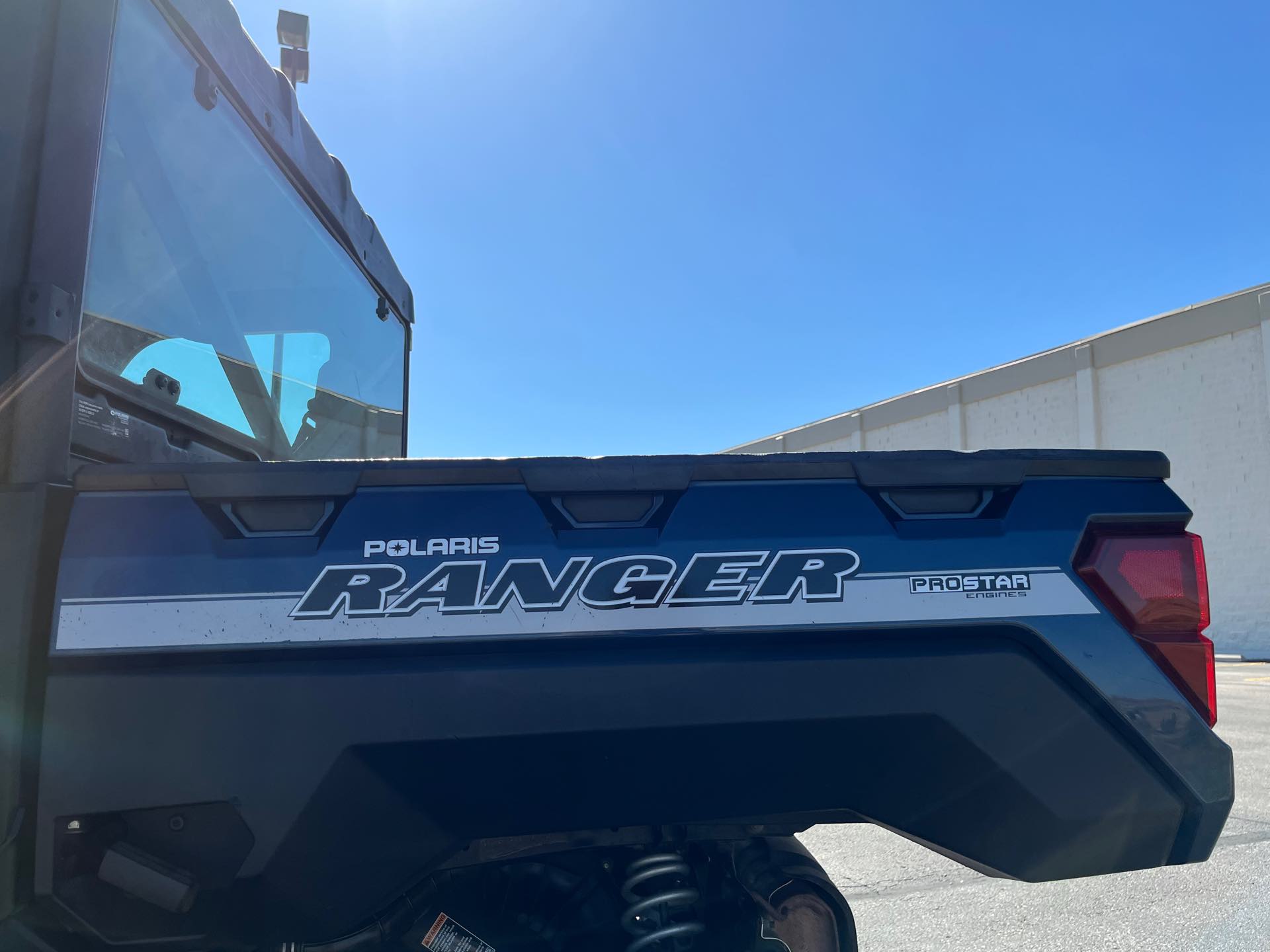 2019 Polaris Ranger Crew XP 1000 EPS Northstar HVAC Edition at Mount Rushmore Motorsports