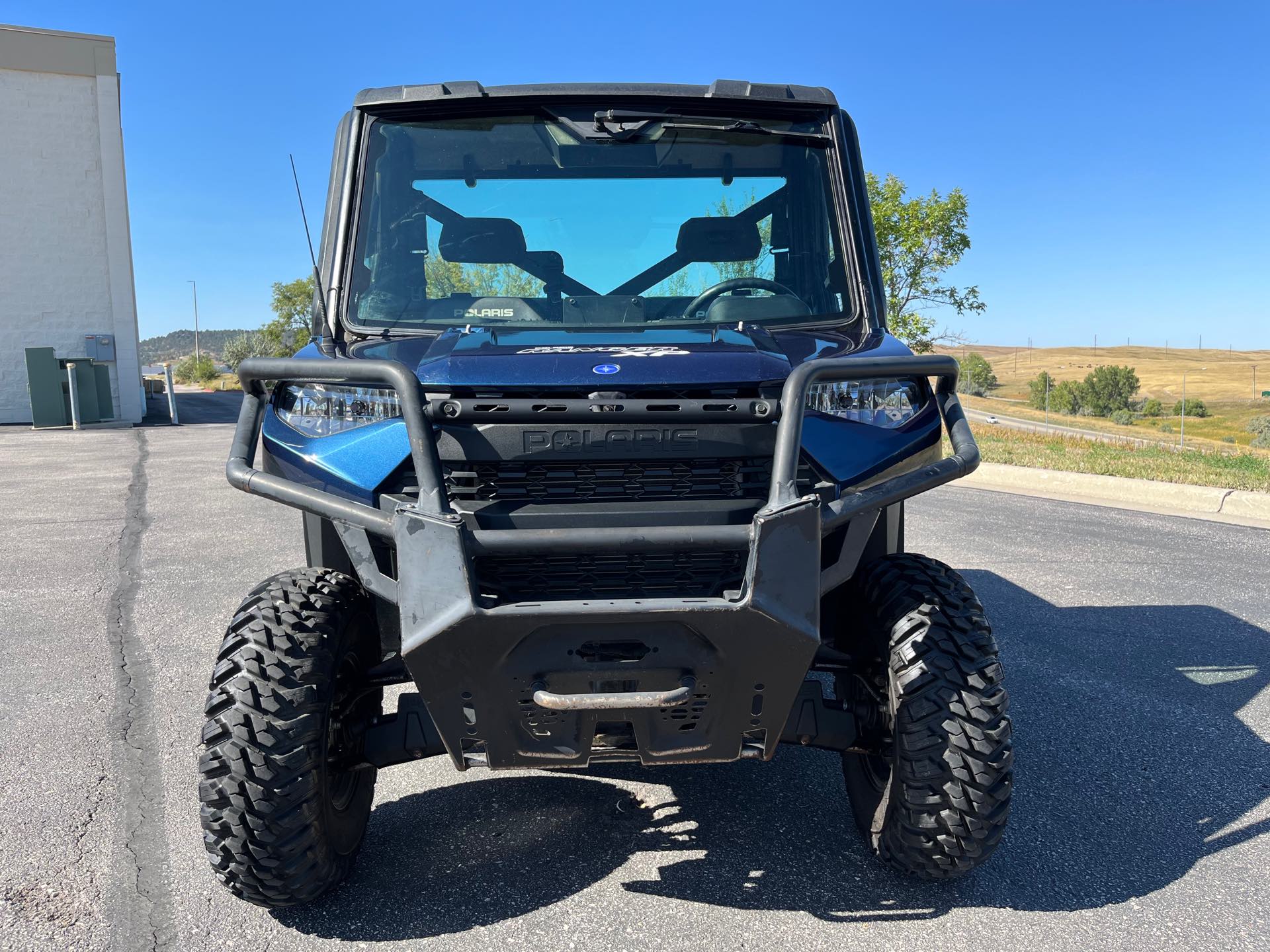 2019 Polaris Ranger Crew XP 1000 EPS Northstar HVAC Edition at Mount Rushmore Motorsports