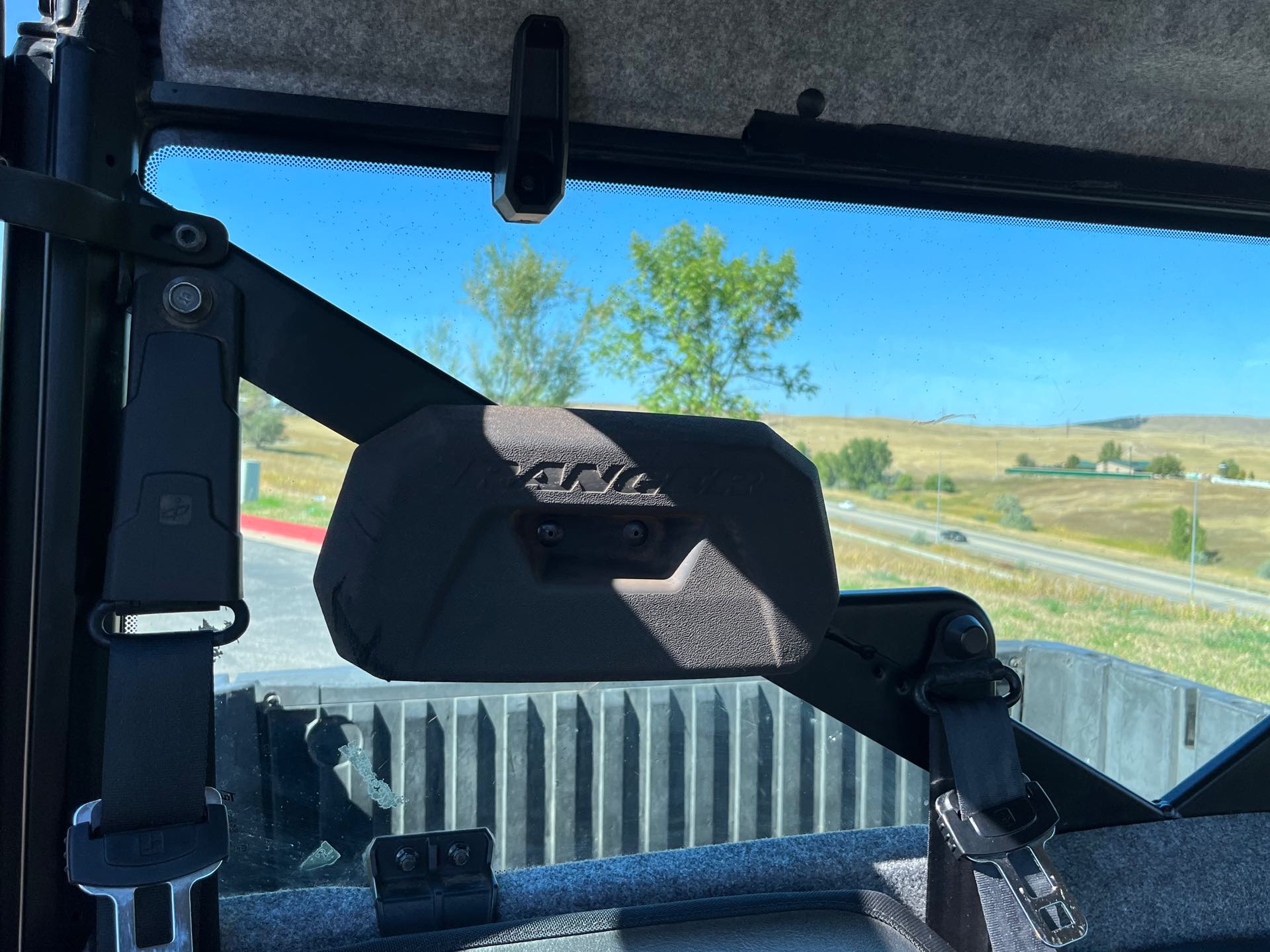 2019 Polaris Ranger Crew XP 1000 EPS Northstar HVAC Edition at Mount Rushmore Motorsports